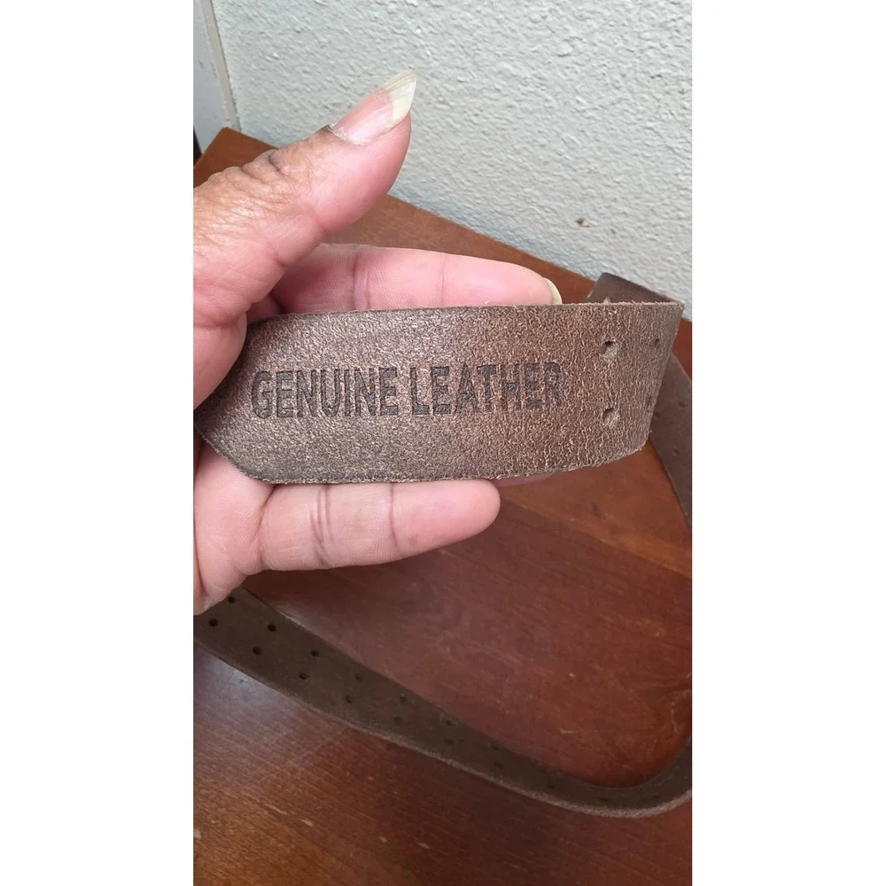 N/A genuine leather